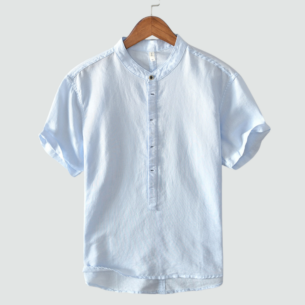 Duarte - Camisa Casual Clássica
