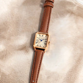 Uhr Vivelle Crest | Gold