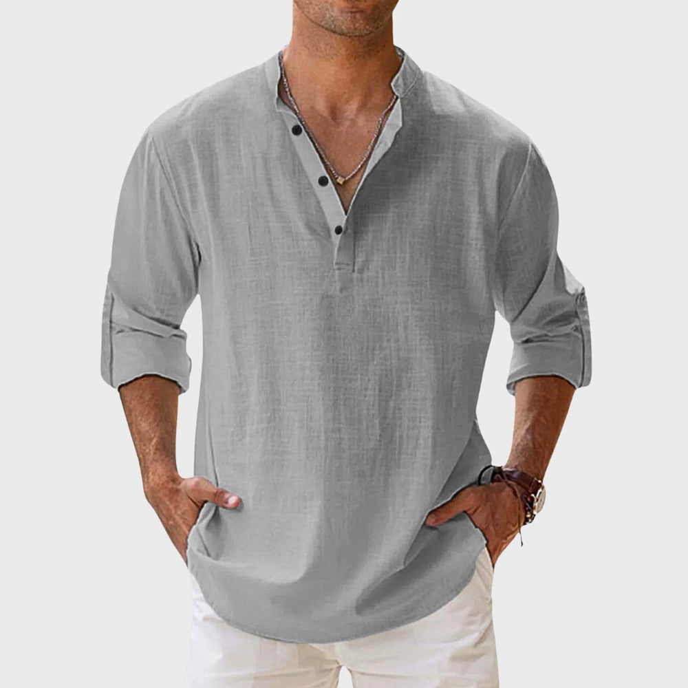João - Camisa de Verão para Homem