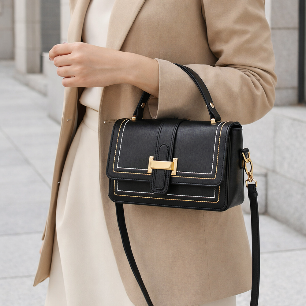 BARBARA | Elegantna večerna torbica