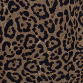 Saia Midi Leopardo