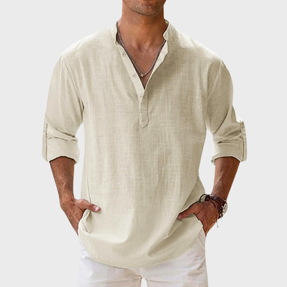 João - Camisa de Verão para Homem