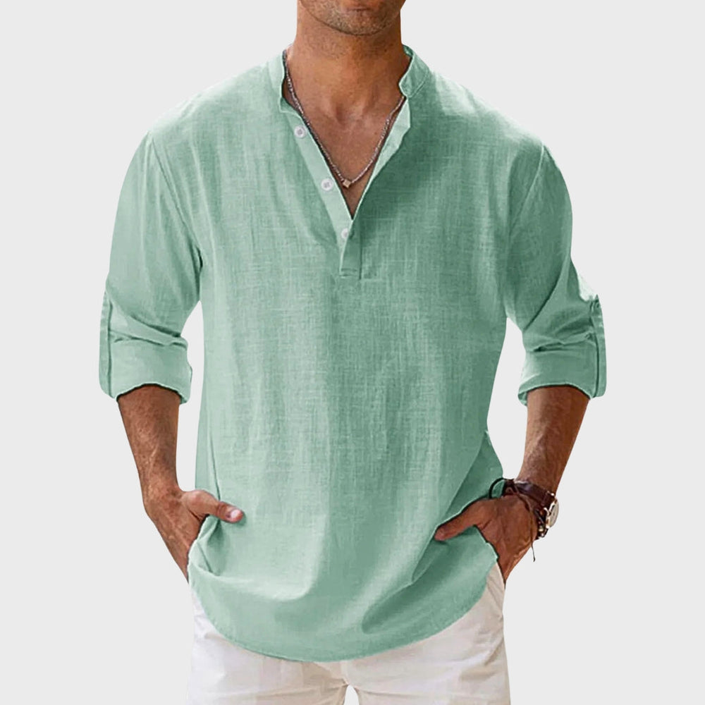 João - Camisa de Verão para Homem