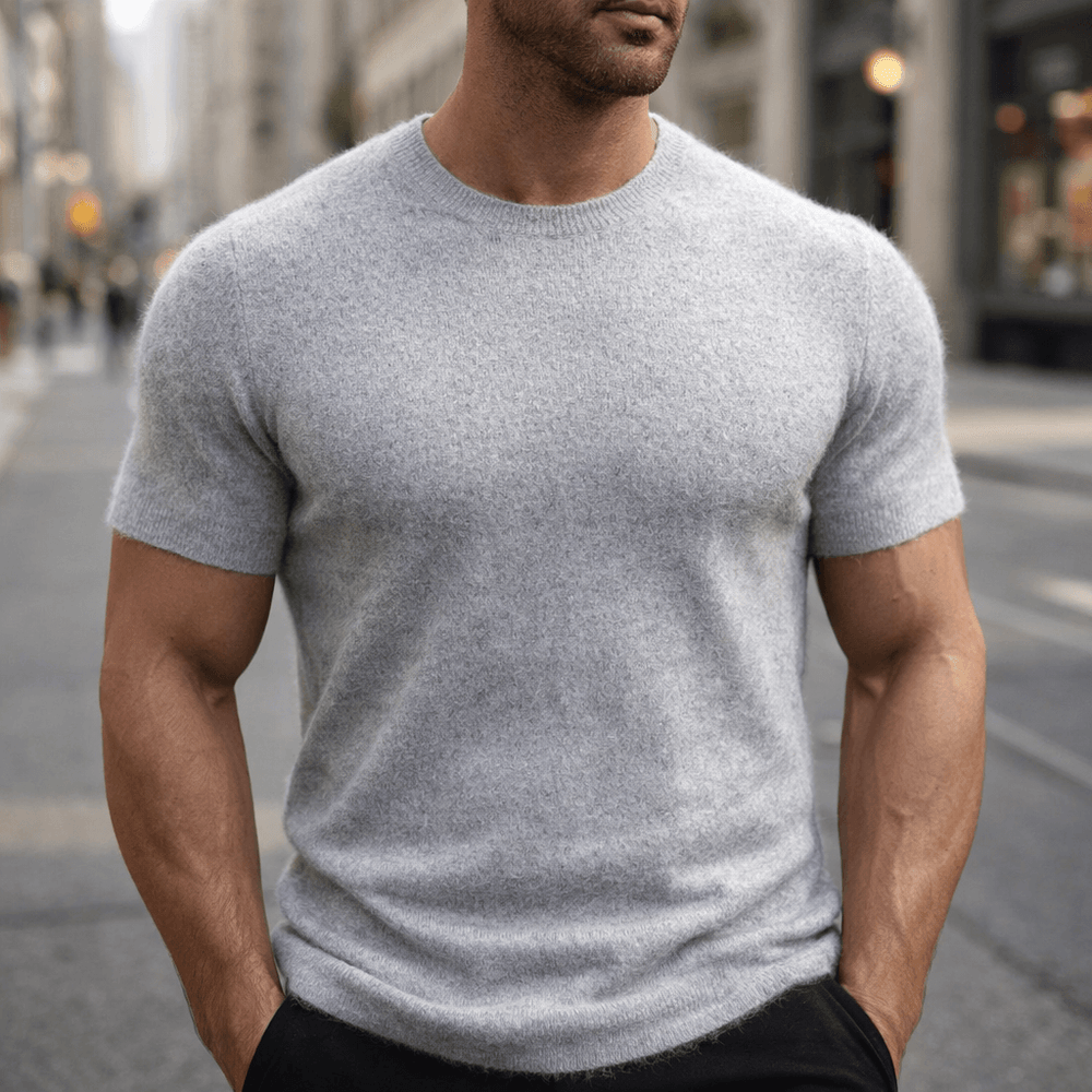 Artur - T-Shirt de Luxo Leve