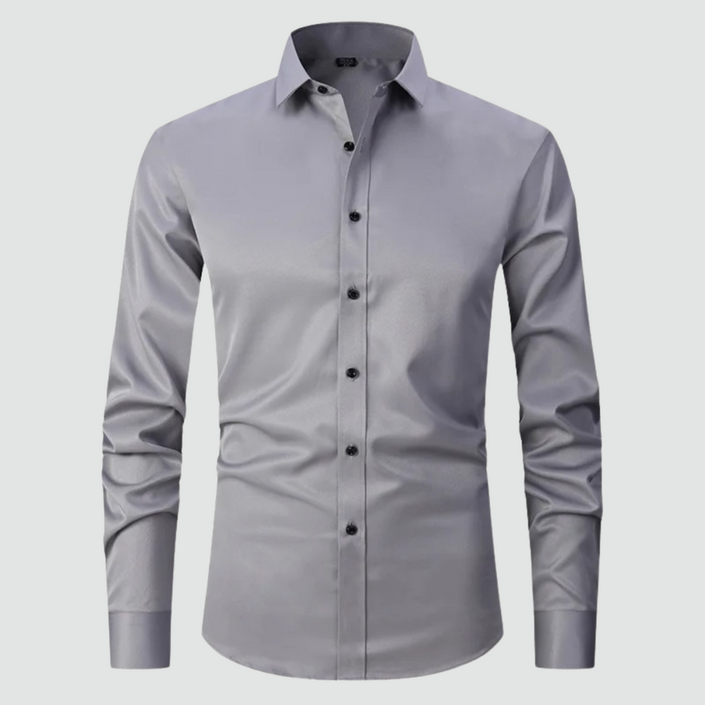 Teodoro - Camisa Elástica para Homens