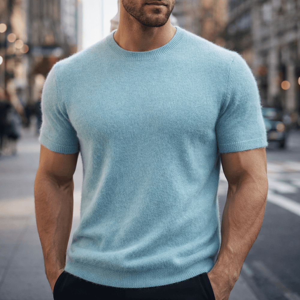 Artur - T-Shirt de Luxo Leve