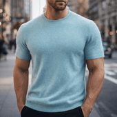 Artur - T-Shirt de Luxo Leve