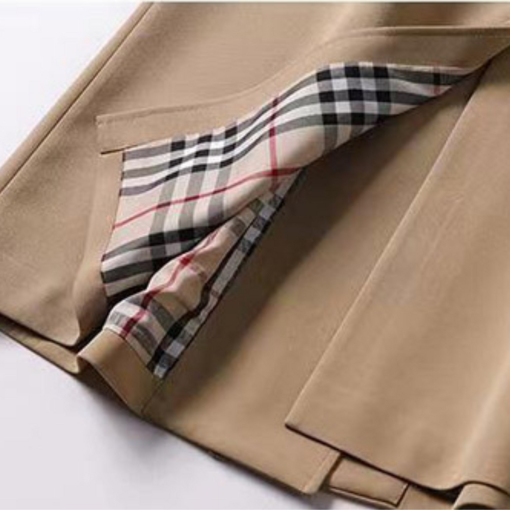 Sienna | Gabardina com Cinto