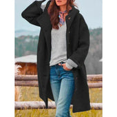 Ingrid™ | Elegantni dolgi plašč