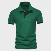 Duarte - Polo Elegante para Homem