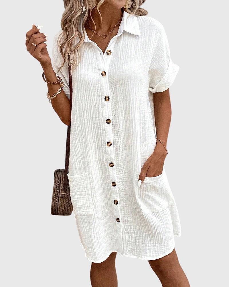 Carolina – Vestido confortável