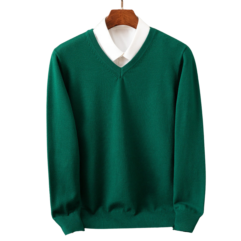 Belmiro - Pullover em V para Homens