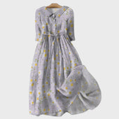 Vestido com Margaridas