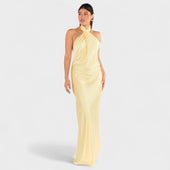 Soleil - Halter obleka, limitirana izdaja