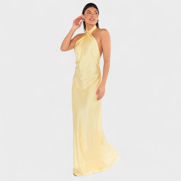 Soleil - Halter obleka, limitirana izdaja