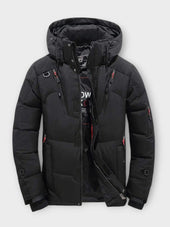 Arktis Pro | Parka de inverno resistente