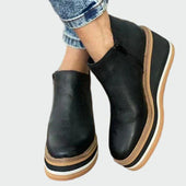 Botins de Couro Inkas