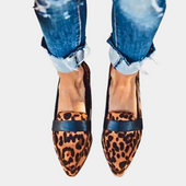 Elora - Mocassins elegantes para mulher