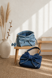 Maria Douro - Bolsa de Denim