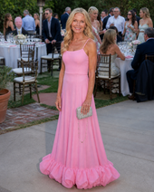 Arabela | Vestido de Gala Fluido