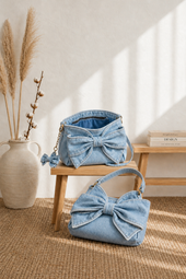Maria Douro - Bolsa de Denim