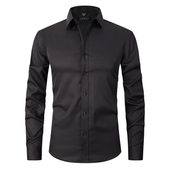 Camisa de Vestir - Corte Slim Seguro