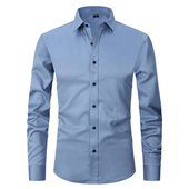 Camisa de Vestir - Corte Slim Seguro