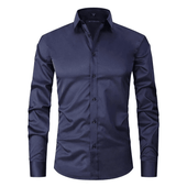 Camisa de Vestir - Corte Slim Seguro