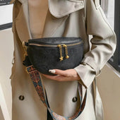 Filomena’s Embossed Charm | Crossbody Bag