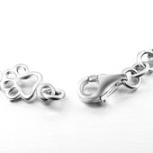 Alice | Pulseira Patinhas e Ossinhos