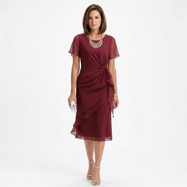 Helena - Vestido Elegante