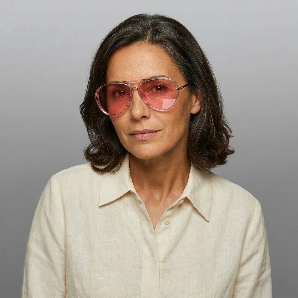 Leonor - Óculos de Sol Aviador