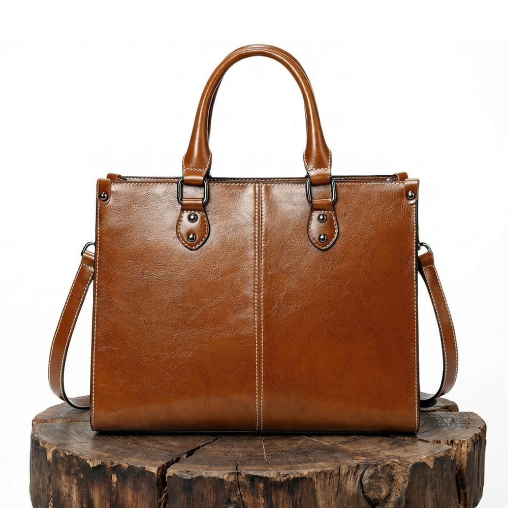Umbelina | Mala Executiva com Costura Central
