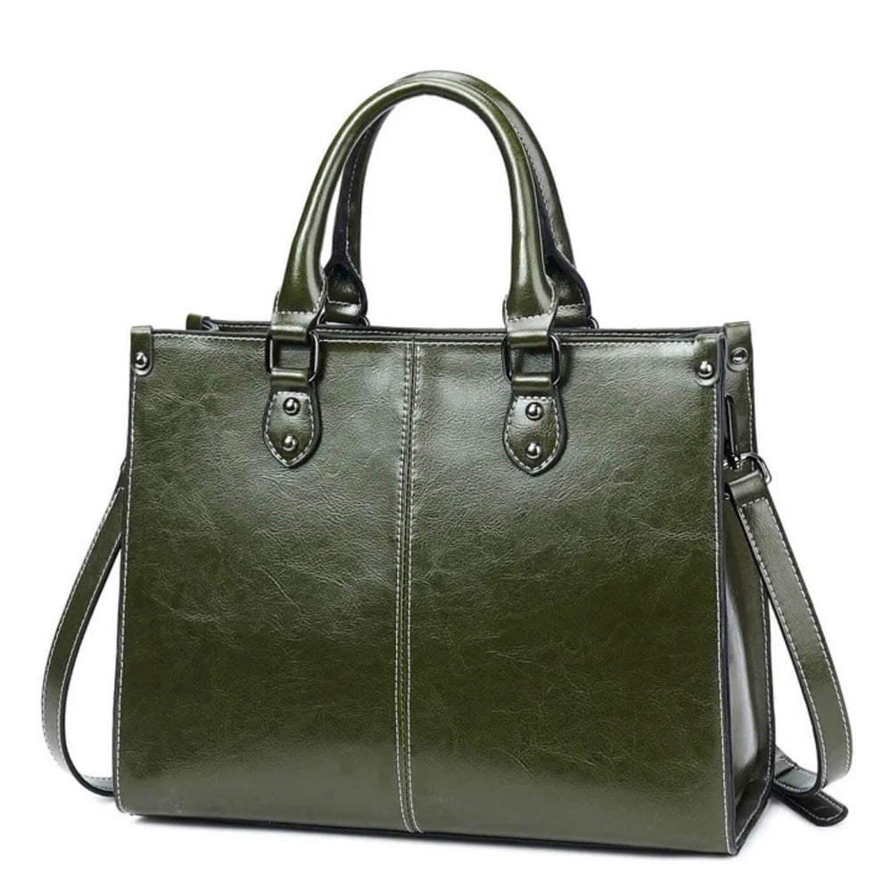 Umbelina | Mala Executiva com Costura Central