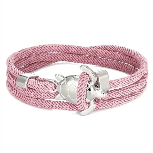 Selma | Pulseira Tartaruga Marinha