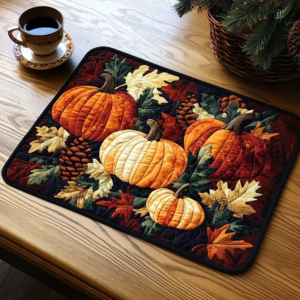Individual de Mesa Carroça da Colheita