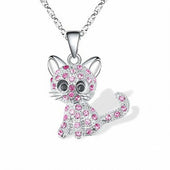 Rosana | Colar Gatinho Multicolor