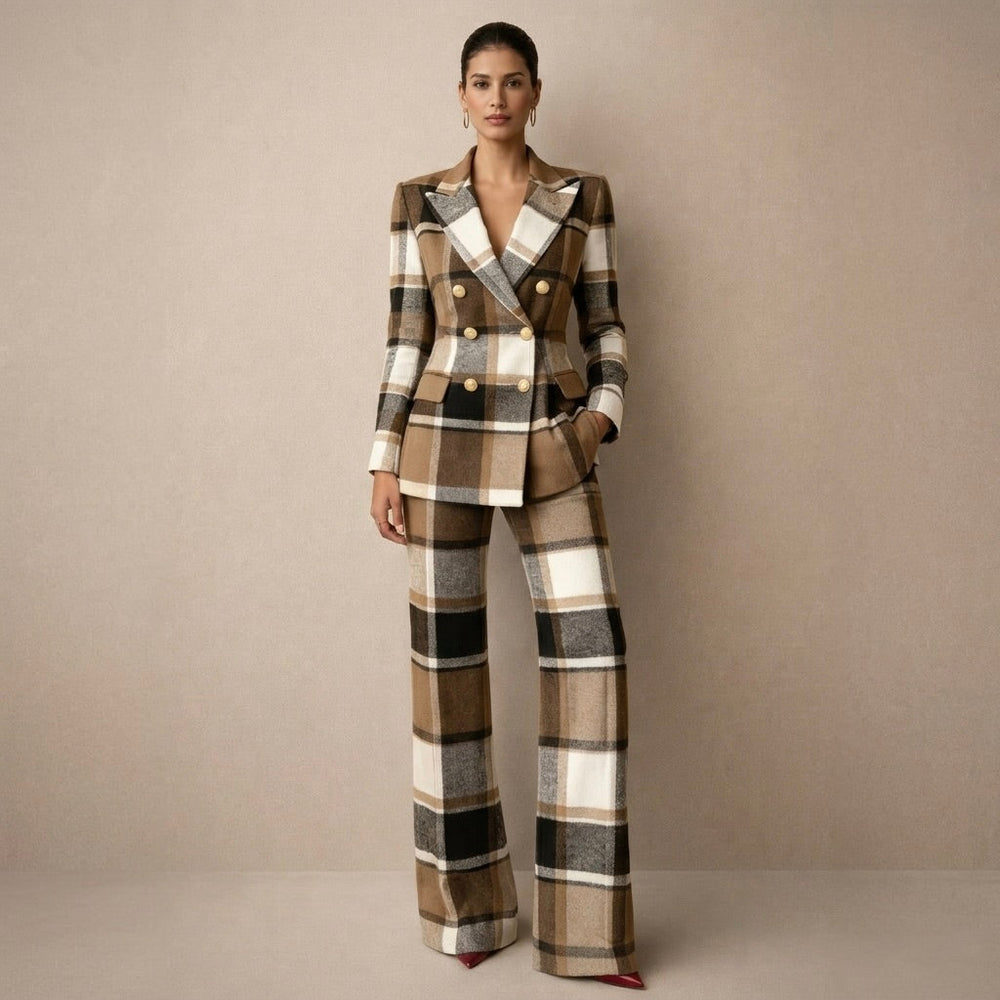 Gabriela - Conjunto Elegante