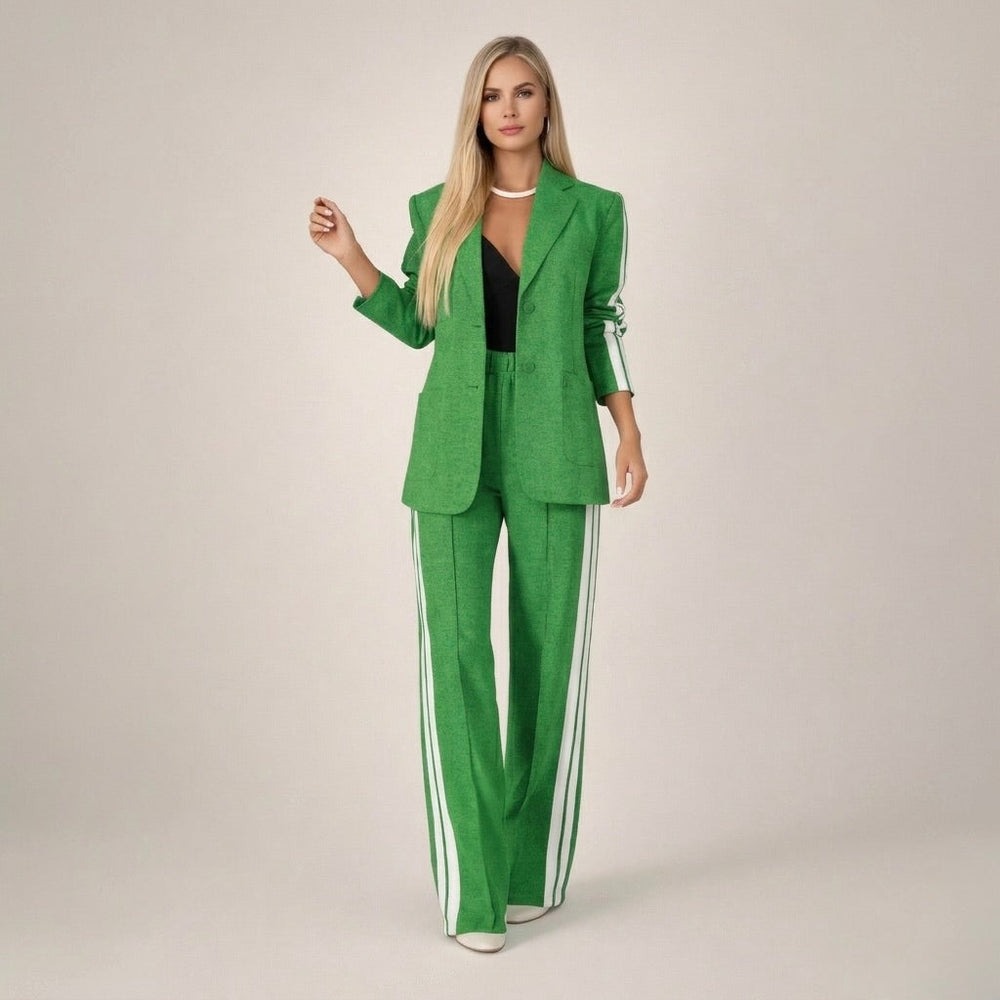 Elga - Conjunto Elegante de Fato