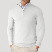 Afonso - Pullover de Malha Ultraconfortável