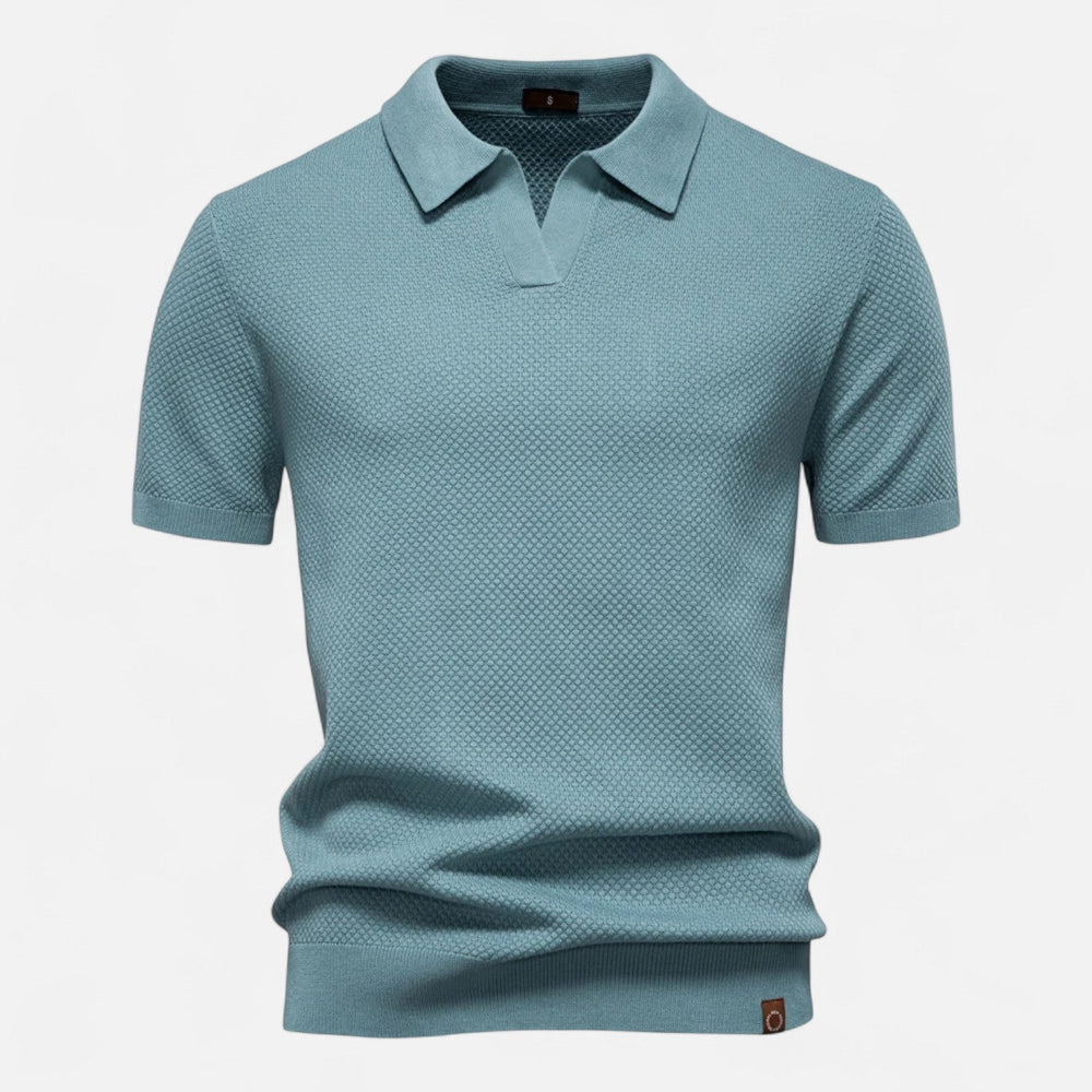 Camisa Polo de Malha - Mobilidade