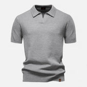 Camisa Polo de Malha - Mobilidade