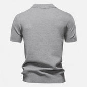 Camisa Polo de Malha - Mobilidade
