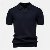Camisa Polo de Malha - Mobilidade