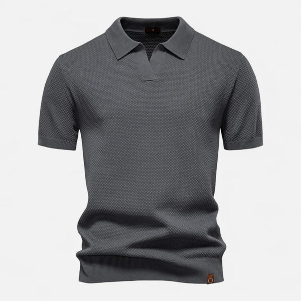 Camisa Polo de Malha - Mobilidade