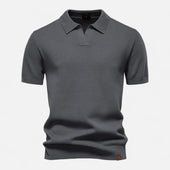 Camisa Polo de Malha - Mobilidade