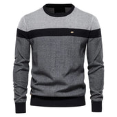 Miguel - Sweater de Malha Confortável