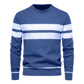 Constantino - Sweater de Malha Fibras Naturais