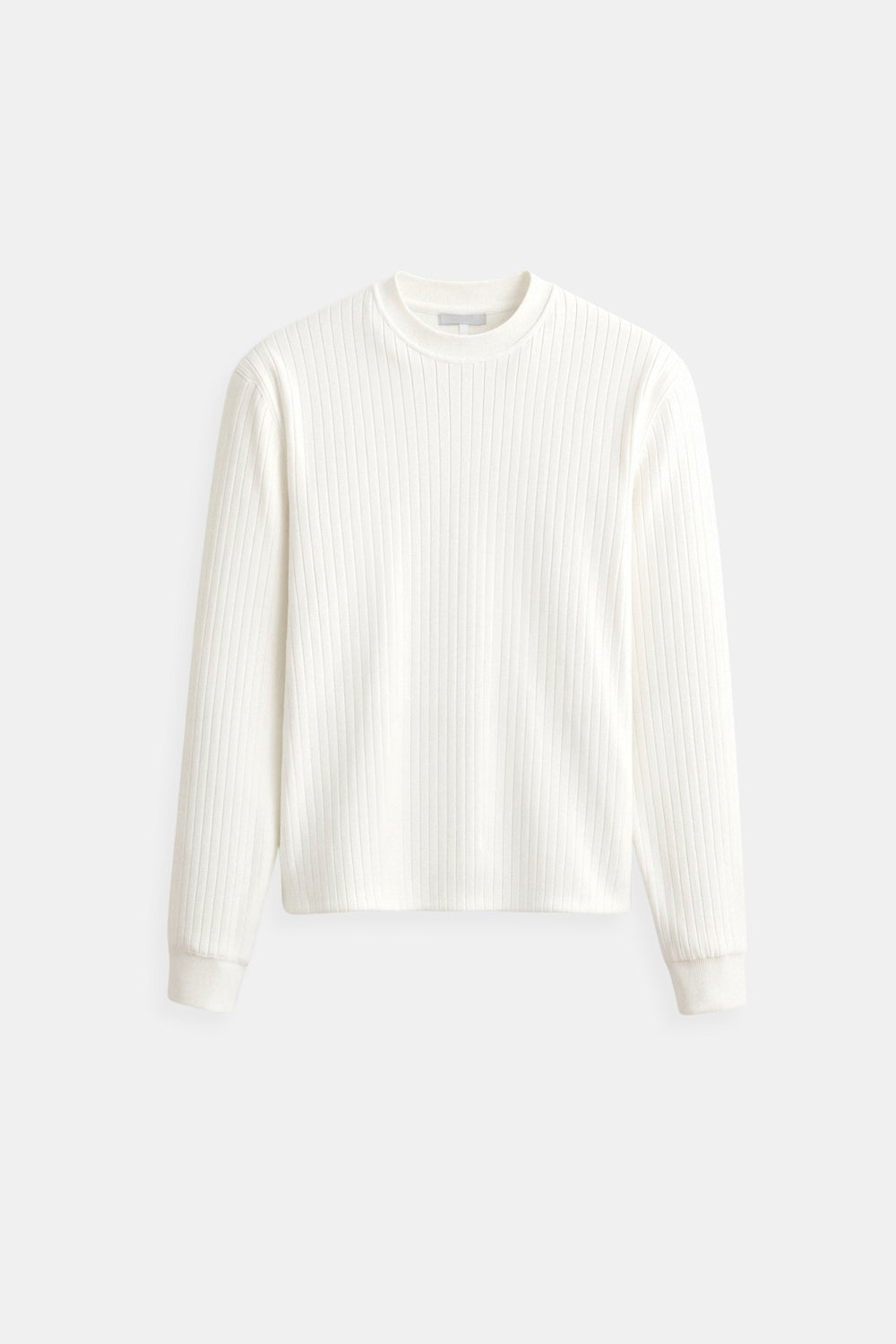 Sweater de Malha - Manga Longa