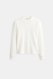 Sweater de Malha - Manga Longa